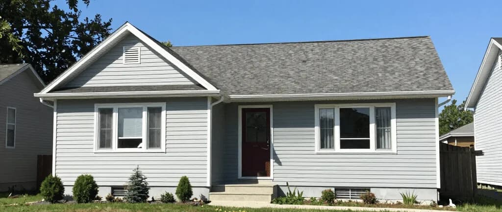 Privately sold house in ontario canada