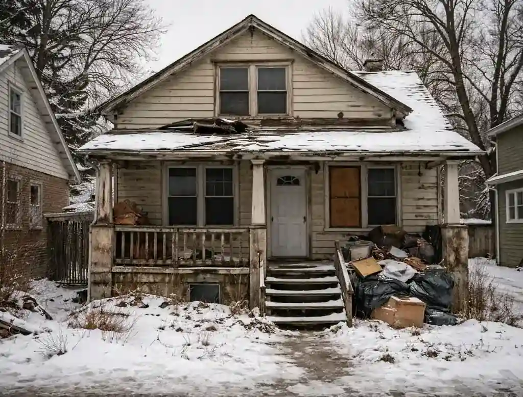 we buy homes in bad condition