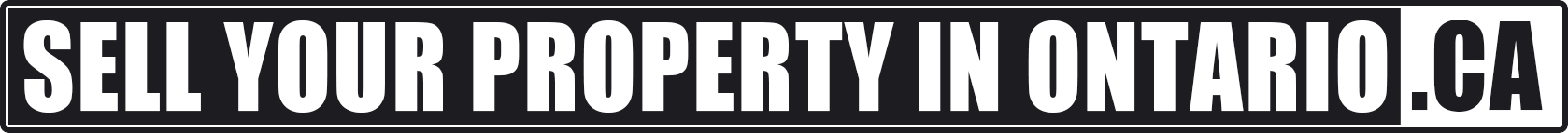 Sell Your Property In Ontario logo