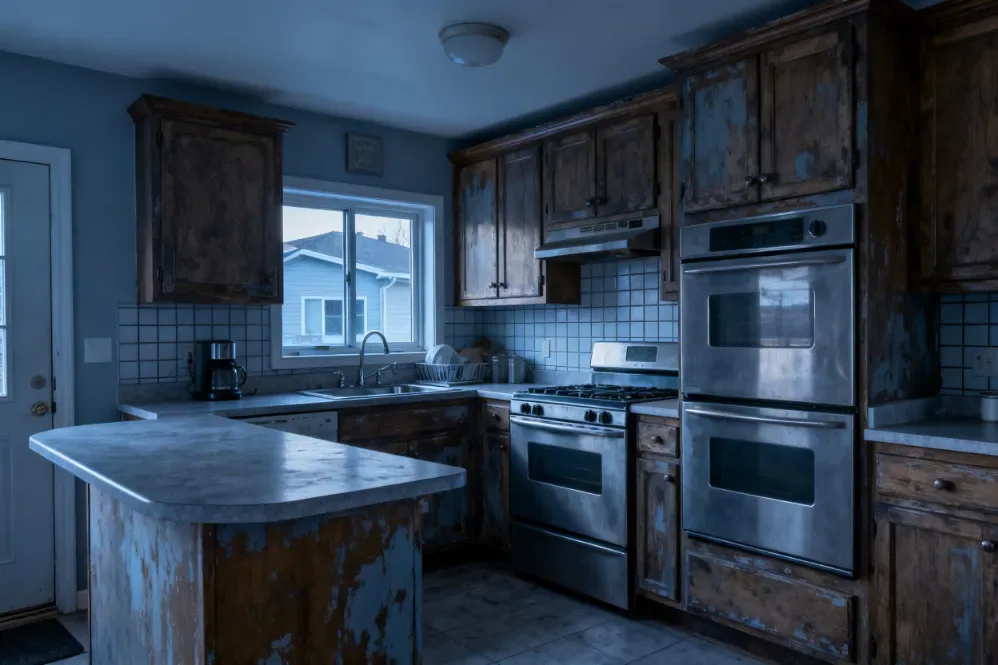 Red-brick heritage home being sold as-is in downtown Brockville, Ontario