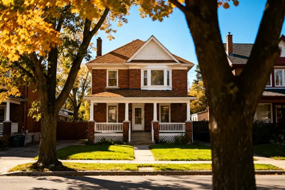 Modest post-war bungalow being sold as-is in Elliot Lake, Ontario