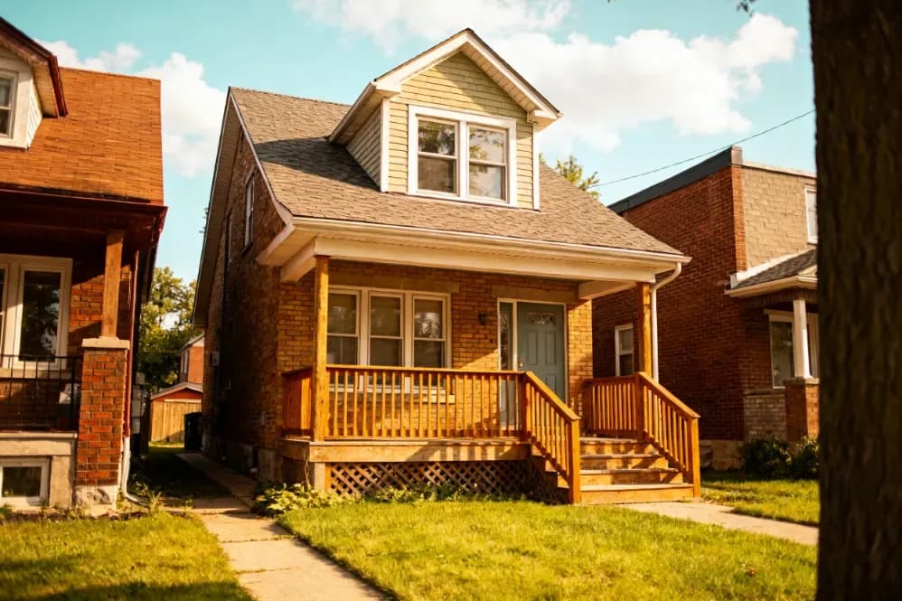 Newer two-storey subdivision home being sold as-is in Petawawa, Ontario