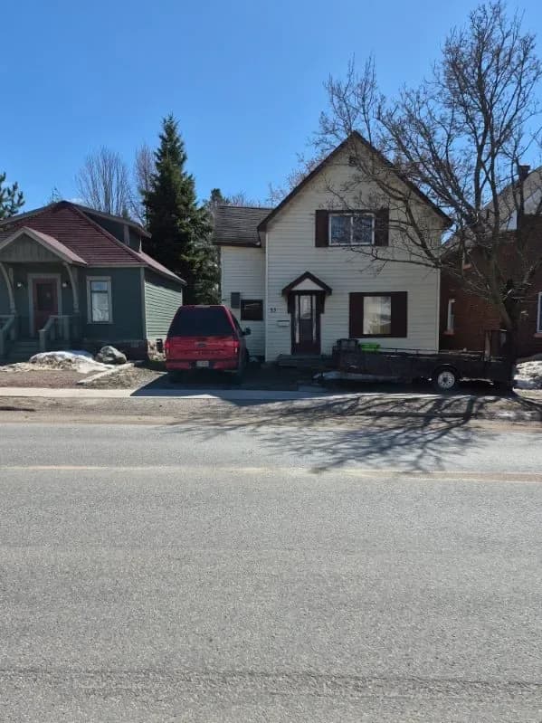 Brick two-storey century home being sold as-is in St. Thomas, Ontario